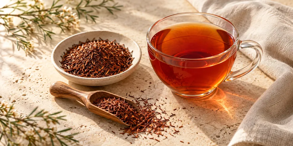 Thé rooibos