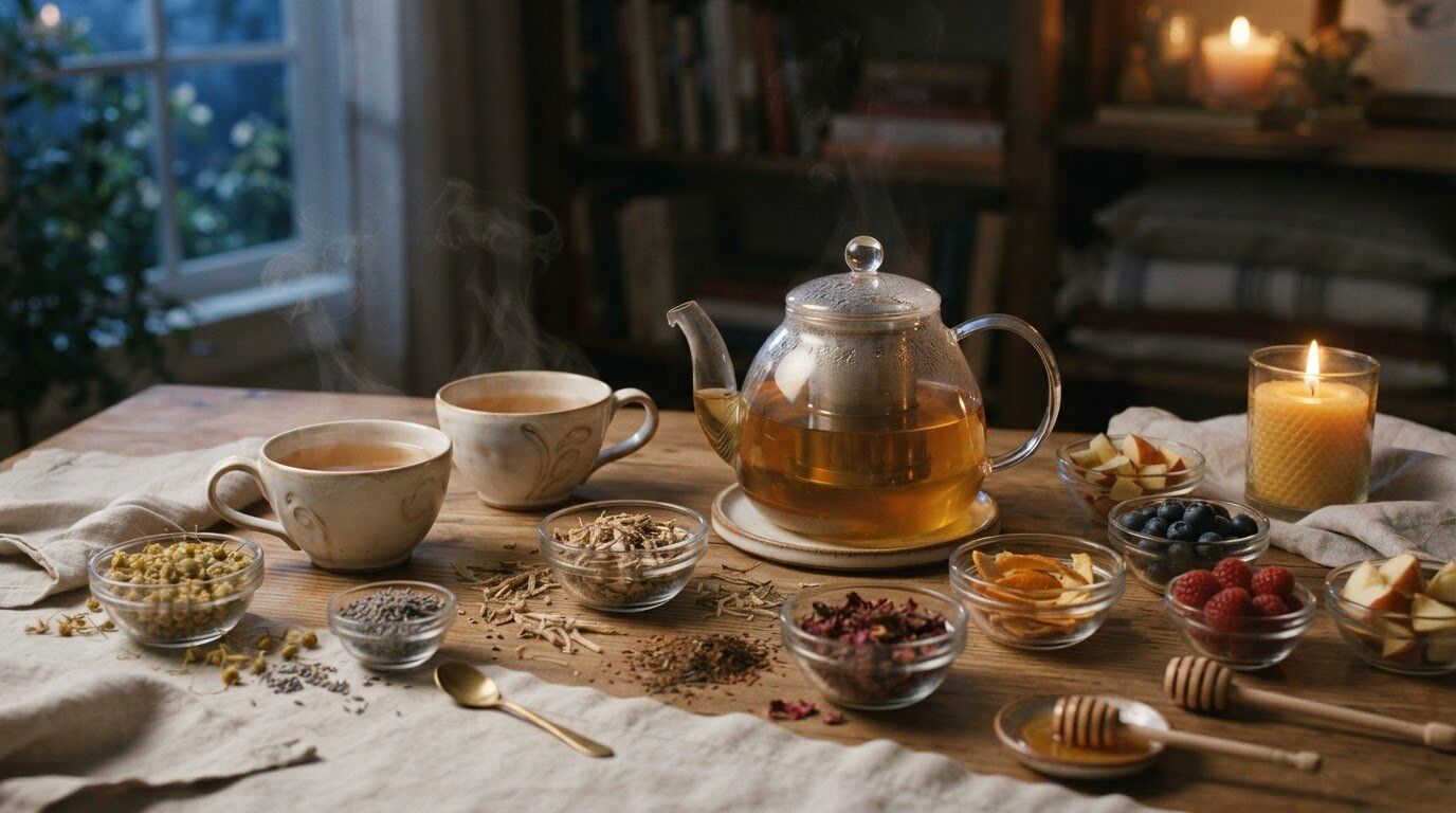 Best Tea for Sleep and Relaxation: A Gentle Guide for 2026