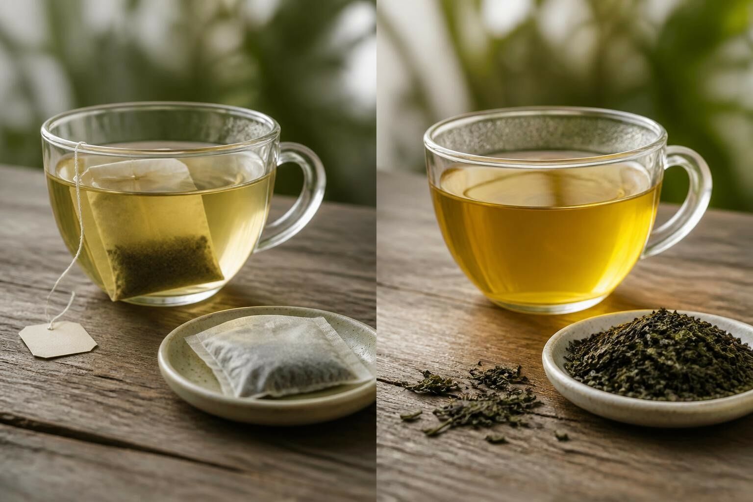 Loose Leaf Tea Benefits: Why Switching Matters