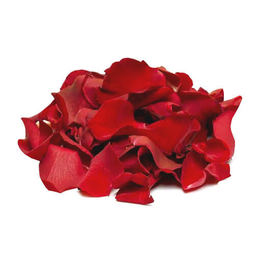Pétales de rose