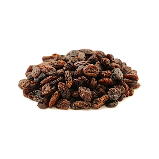 Raisins sultanines