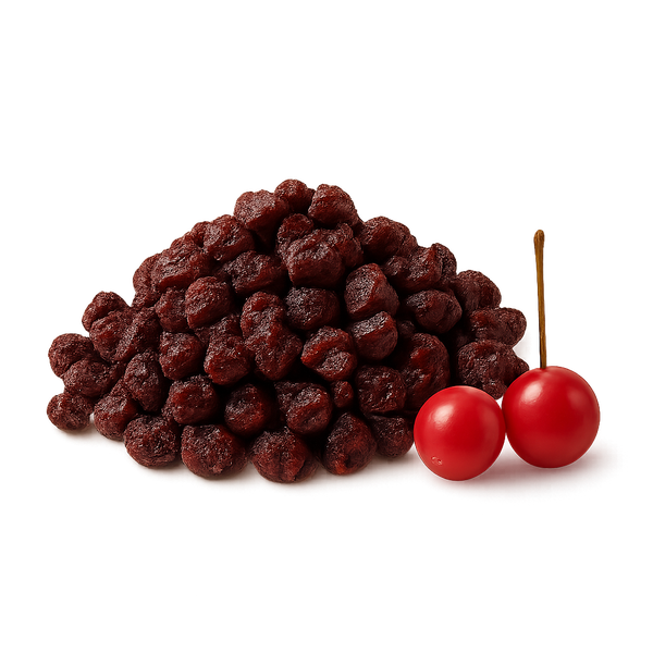 Baies de schisandra