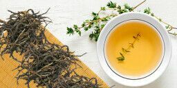 Thé vert taïwanais