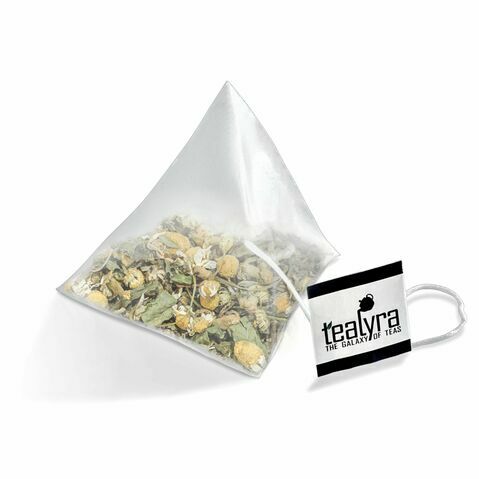 Camomille Menthe Verte