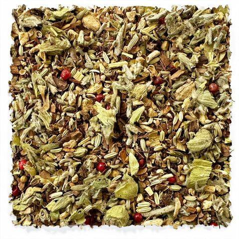 Mélange d'air de montagne