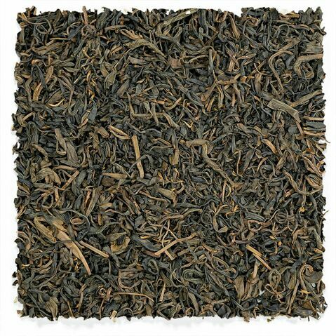 Décaféiné Dianhong Noir