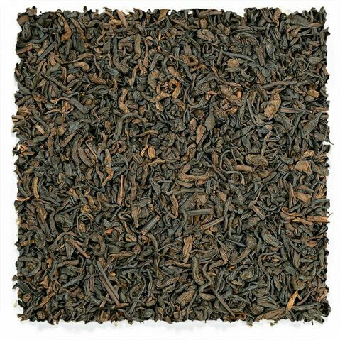 Pu'erh décaféiné du Yunnan