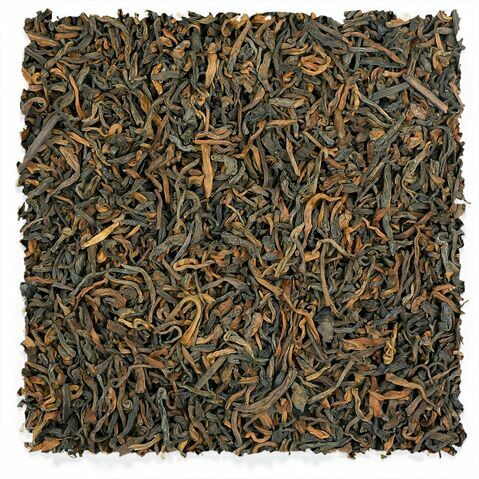 Pu’erh mûr « Imperial Golden Tips »