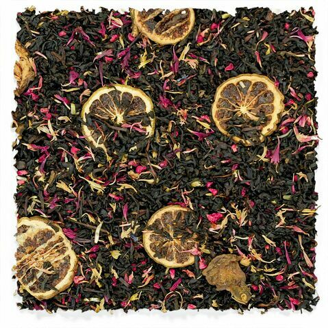 Earl Grey à la framboise
