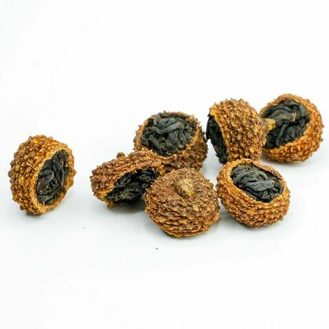 Rosa Roxburghii Noir