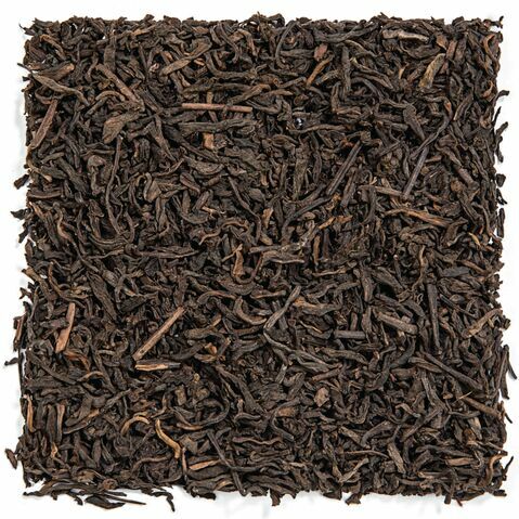 Aged 5 Years Naked Pu'erh