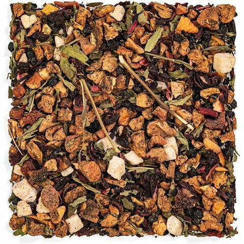 Agua Fresca de Pastèque et Menthe