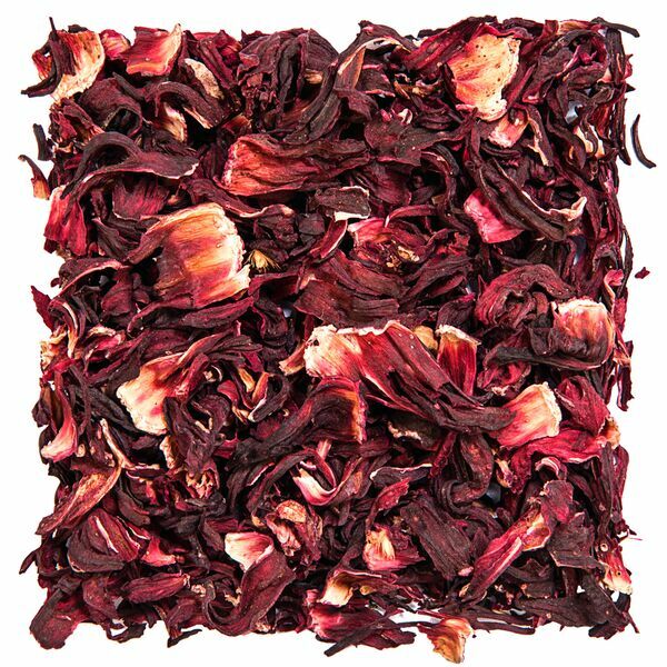 Fleurs Entières d'Hibiscus