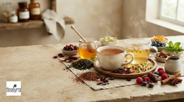 Natural Sweeteners for Tea: 8 Gentle Ways to Sweeten Your Cup
