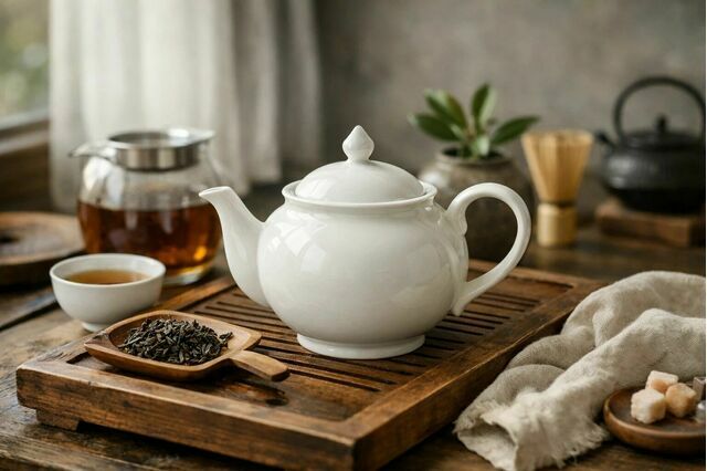 Best Porcelain Tea Pots for 2026