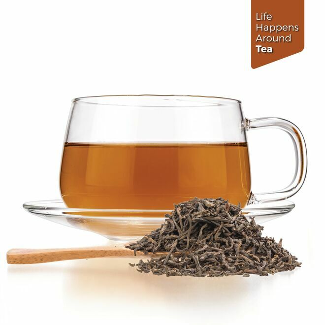 5 Jahren Gealterter Purer Pu'erh