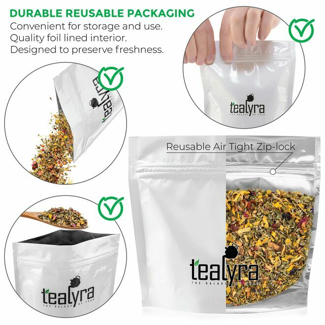 Thé Jardin à la Française