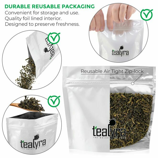 M. Earl Green Oolong