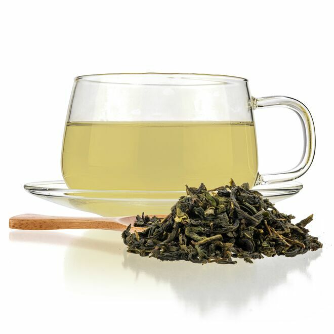 M. Earl Green Oolong