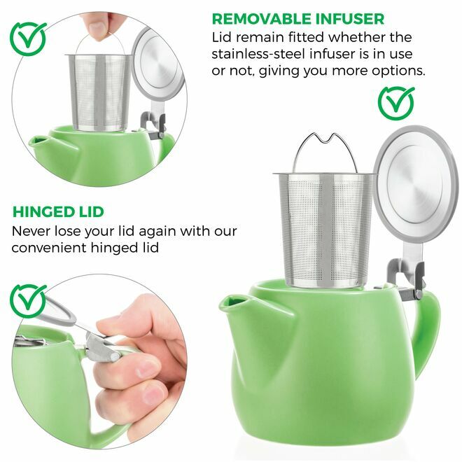 Théière Pluto Argent