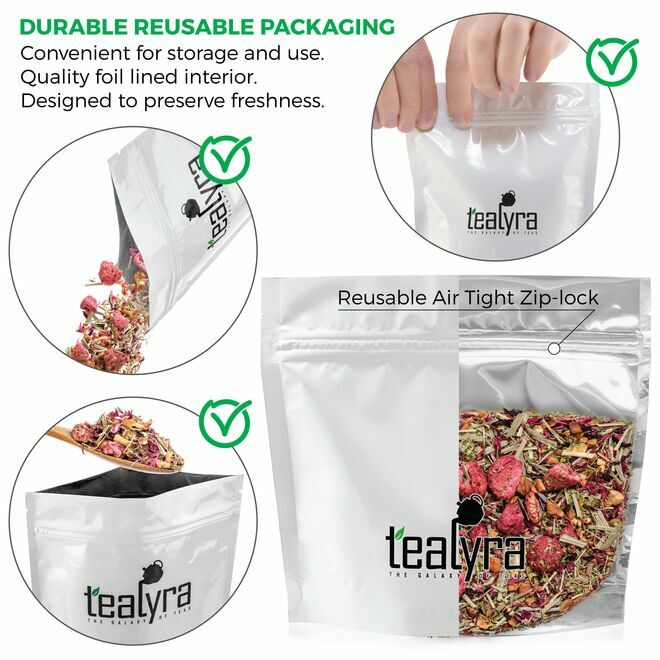 Raspberry Relaxation Tea