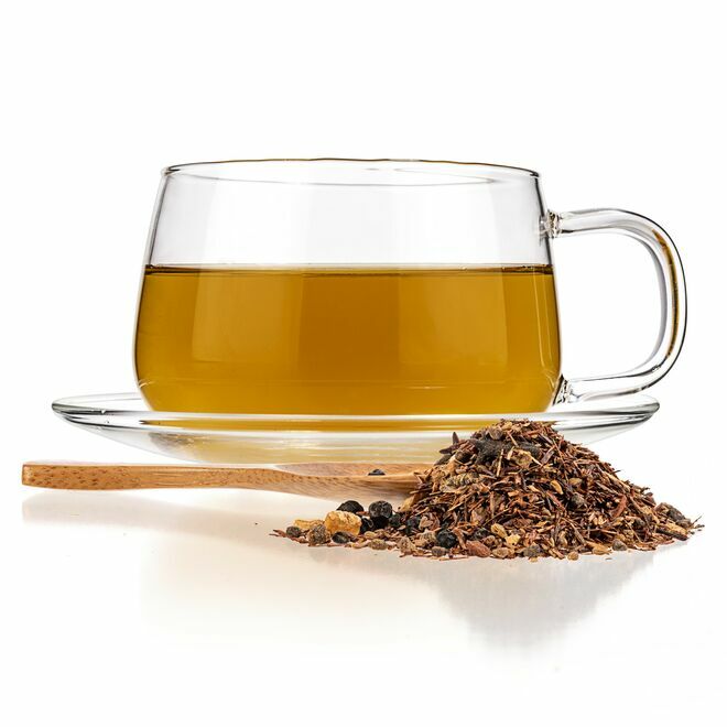 Meilleur thé rooibos