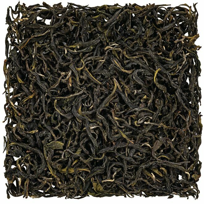 Thé vert taïwanais