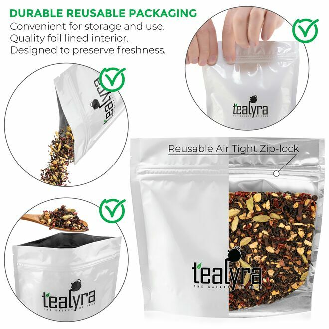 Thé noir d'Allemagne