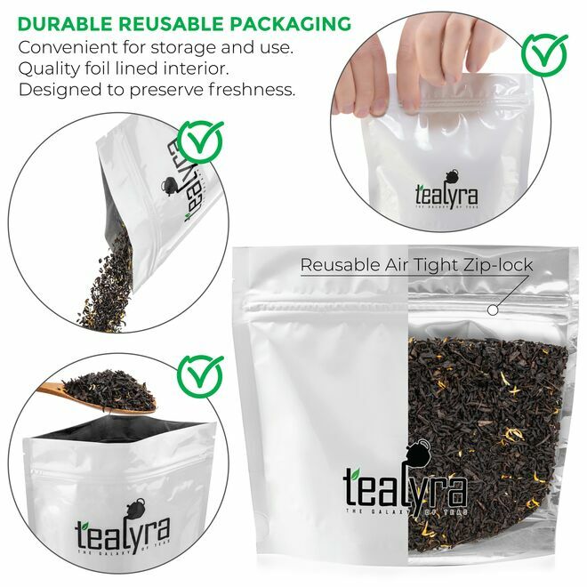 Thé noir américain