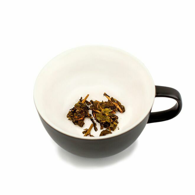 Haba Brique de Puerh Vert 220G