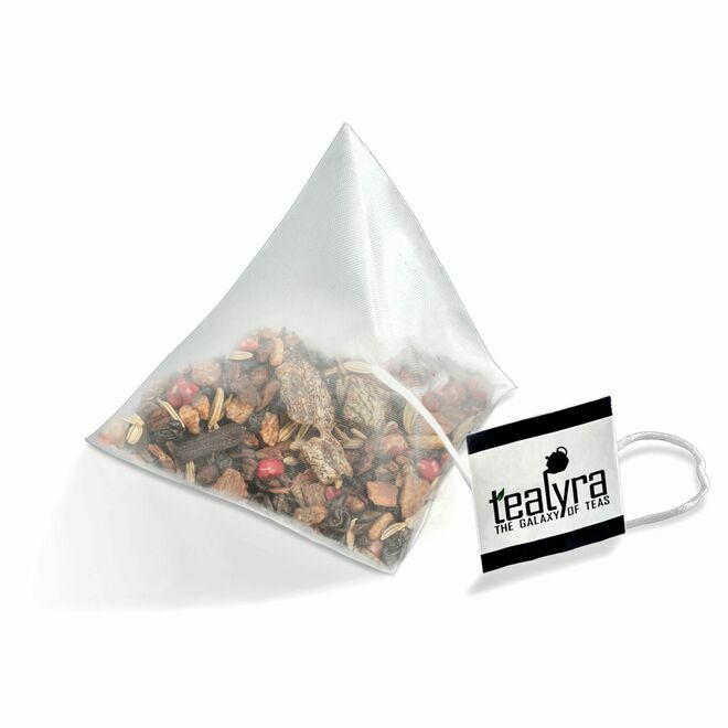 Chai Cannelle Abricot Sucré