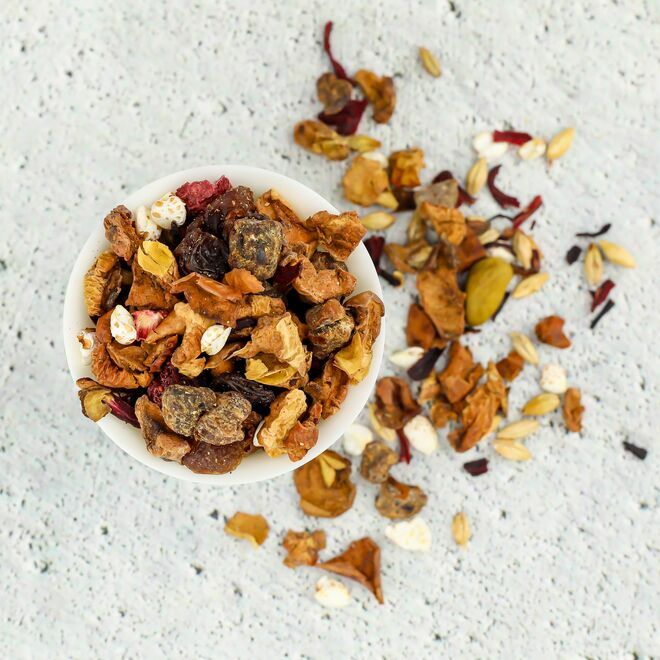 Petit-déjeuner à Dubaï