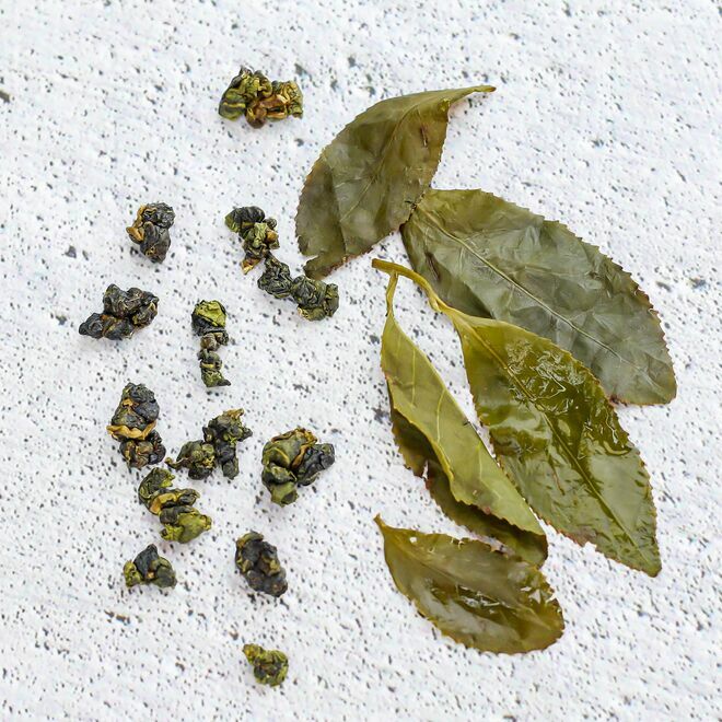 Fu Shou Shan Haute Montagne