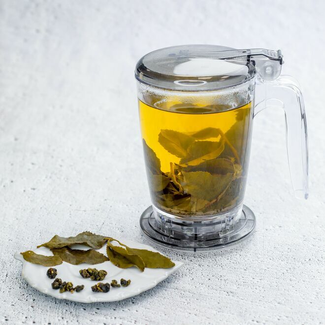 Li Shan Haute Montagne