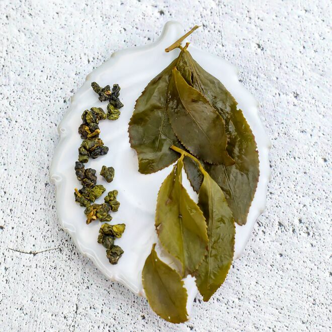 Li Shan Haute Montagne