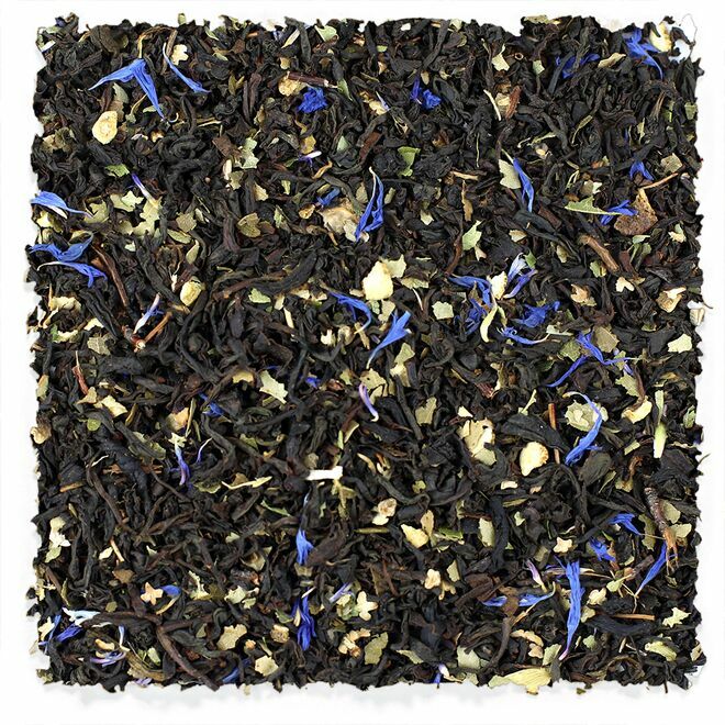 Londoner Lapsang Earl Grey