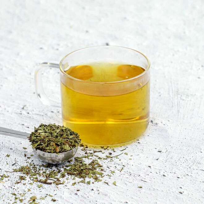 Menthe Verte Marocaine