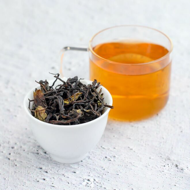 Pré Qing Ming Rouge Jade Blanc