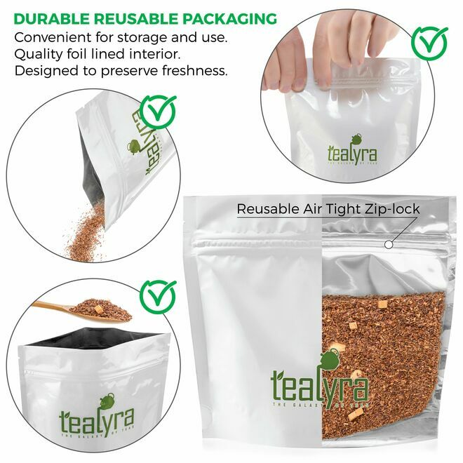 Rooibos Latte Macchiato