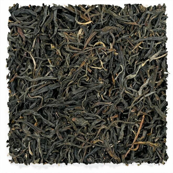 Pu’erh brut de la montagne Jingmai 2020