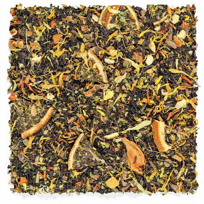 Décaféiné Orange & Epices