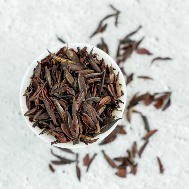 First Harvest Wild Red Buds (bourgeons rouges sauvages de la première récolte)