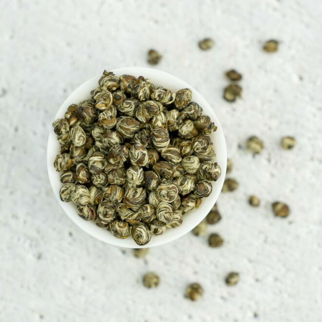 Gold Award Jasmin Linglong Perlenkönig