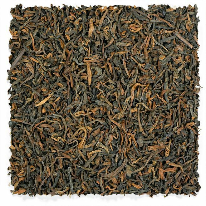Pu’erh mûr « Imperial Golden Tips »
