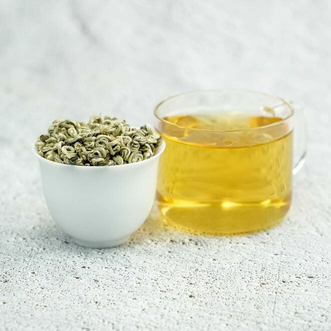 Escargot Jinggu Baihao