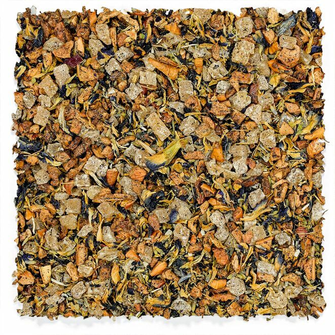 Rêve de lavande et de noix de coco