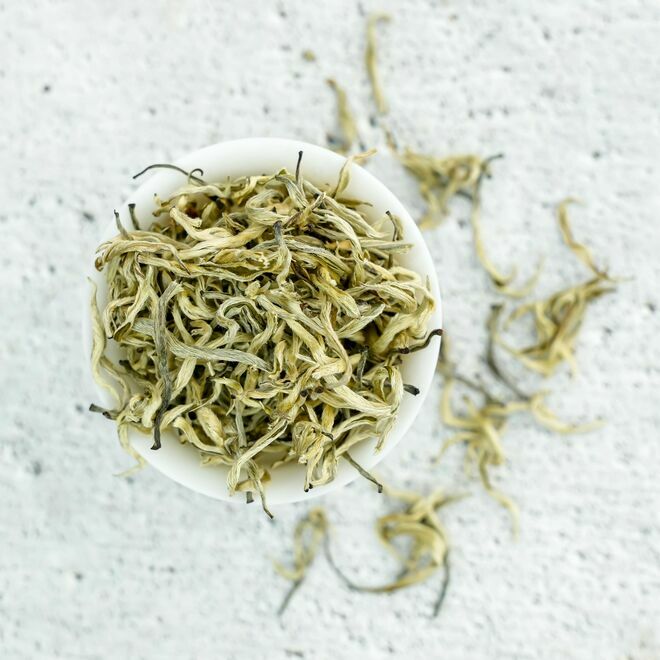 Soie de nuage de Yuhua