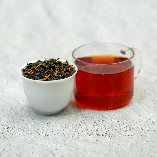 Trio de petits déjeuners du Yunnan