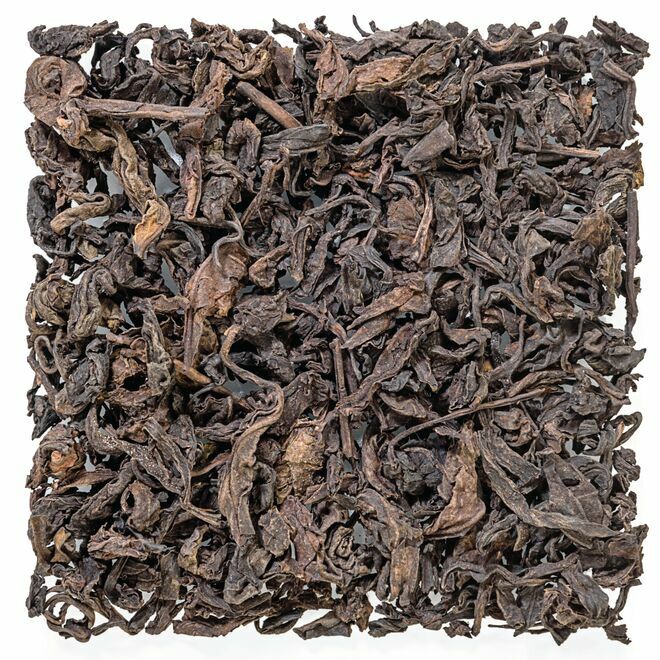 Pu'erh Rare d'Arbor Sauvage de 1990
