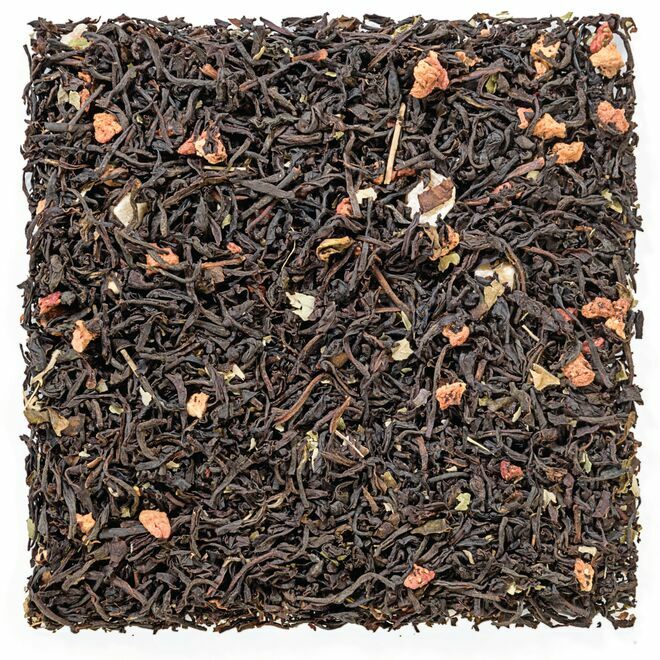 Wild Strawberry Swirl Black Tea